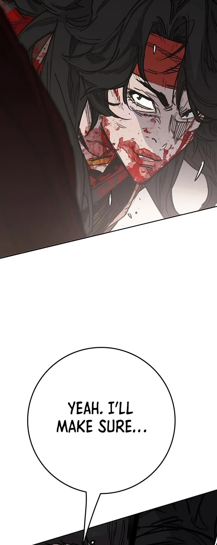 The Undefeatable Swordsman Chapter 242 page 50 - Chapter 242