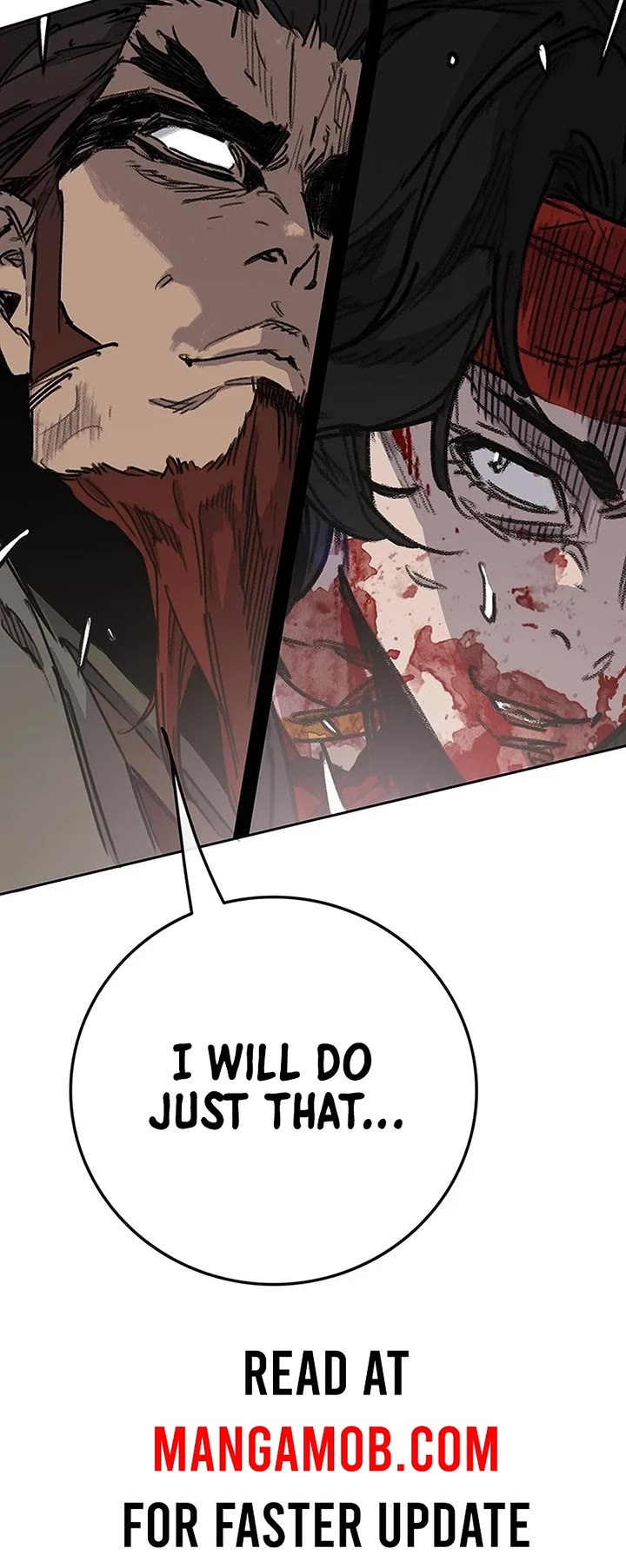 The Undefeatable Swordsman Chapter 242 page 51 - Chapter 242