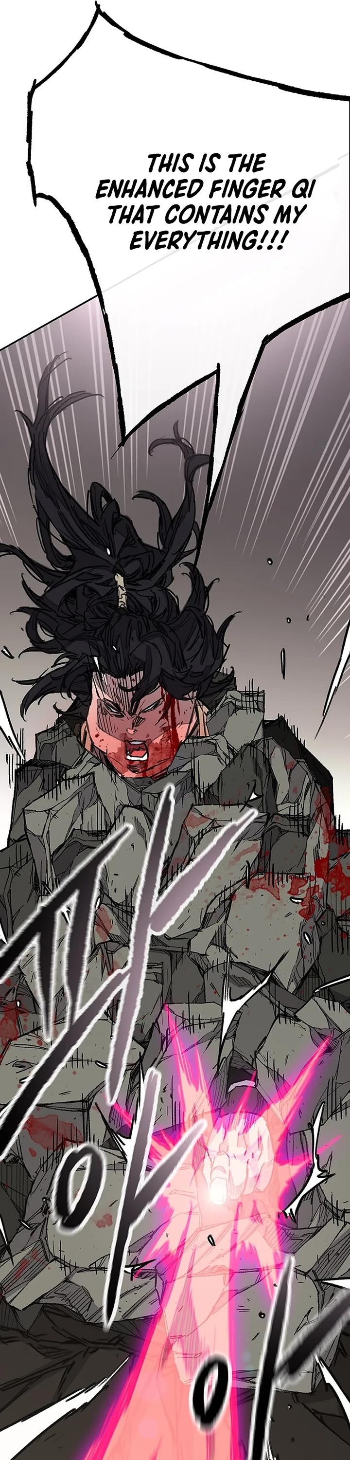 The Undefeatable Swordsman Chapter 242 page 6 - Chapter 242