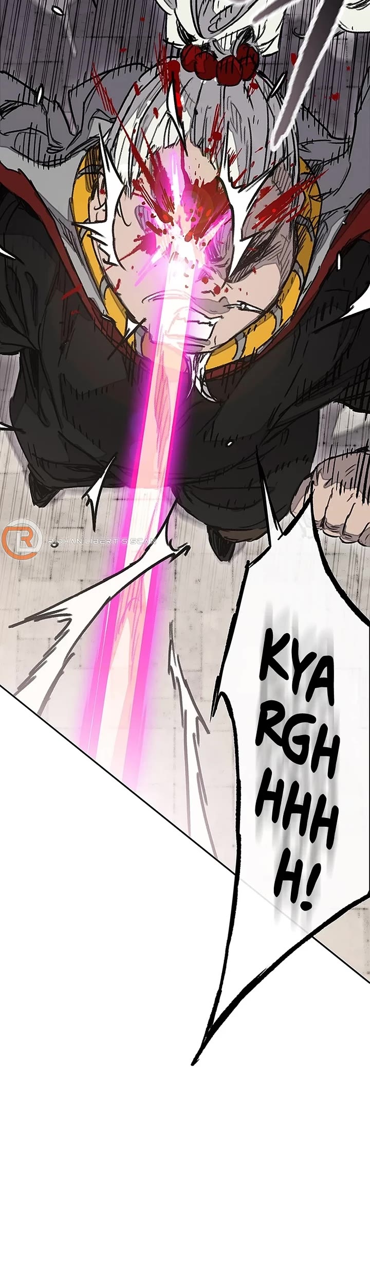 The Undefeatable Swordsman Chapter 242 page 9 - Chapter 242