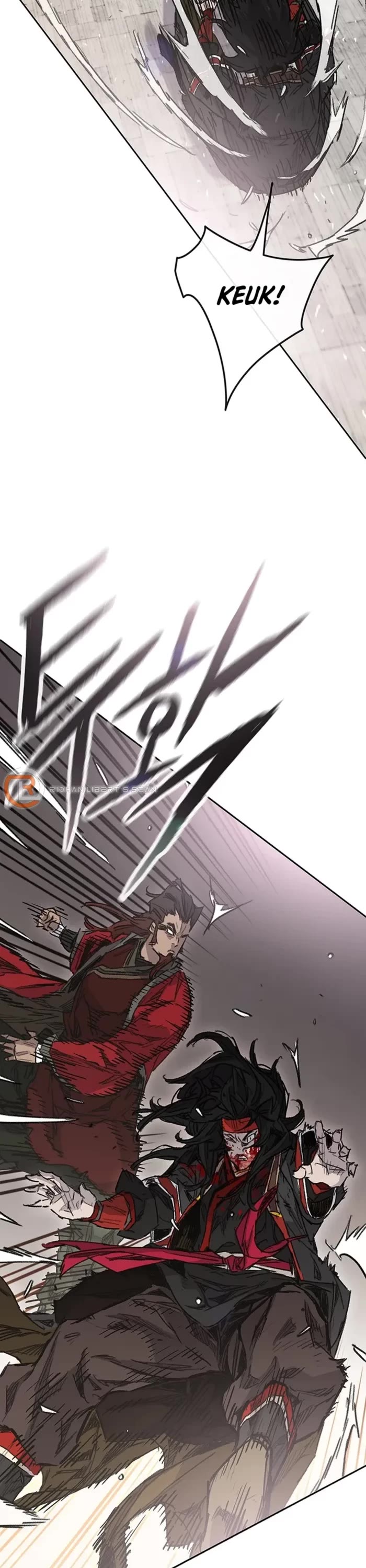 The Undefeatable Swordsman Chapter 243 page 11 - Chapter 243