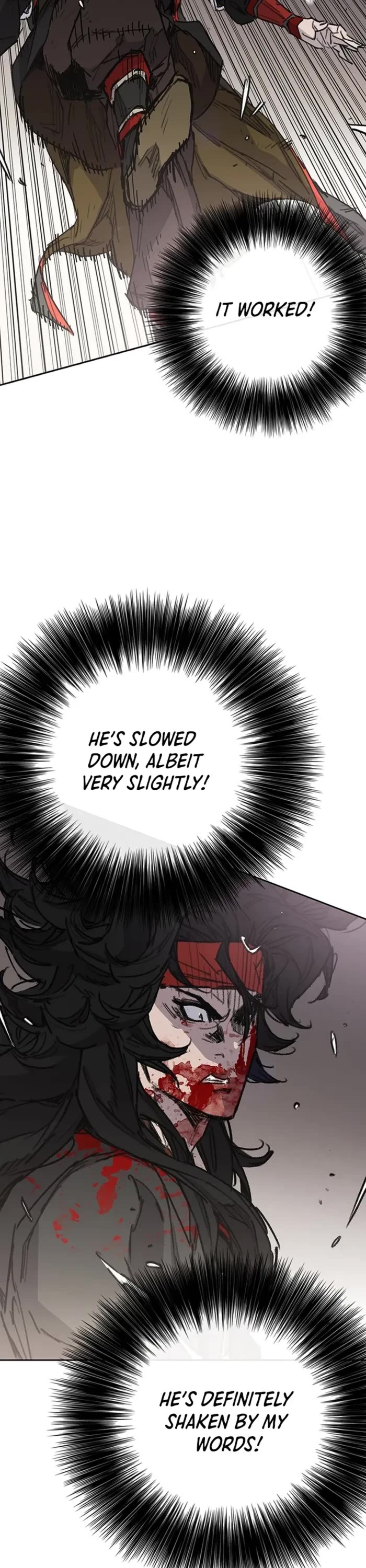 The Undefeatable Swordsman Chapter 243 page 15 - Chapter 243
