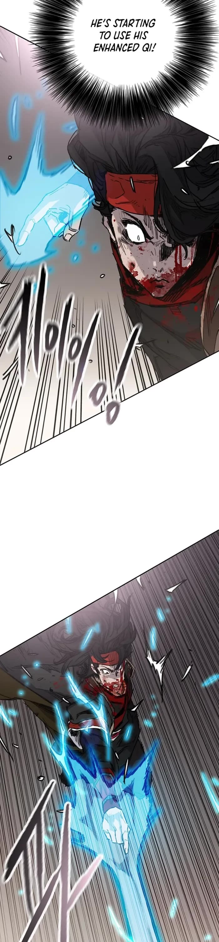 The Undefeatable Swordsman Chapter 243 page 19 - Chapter 243