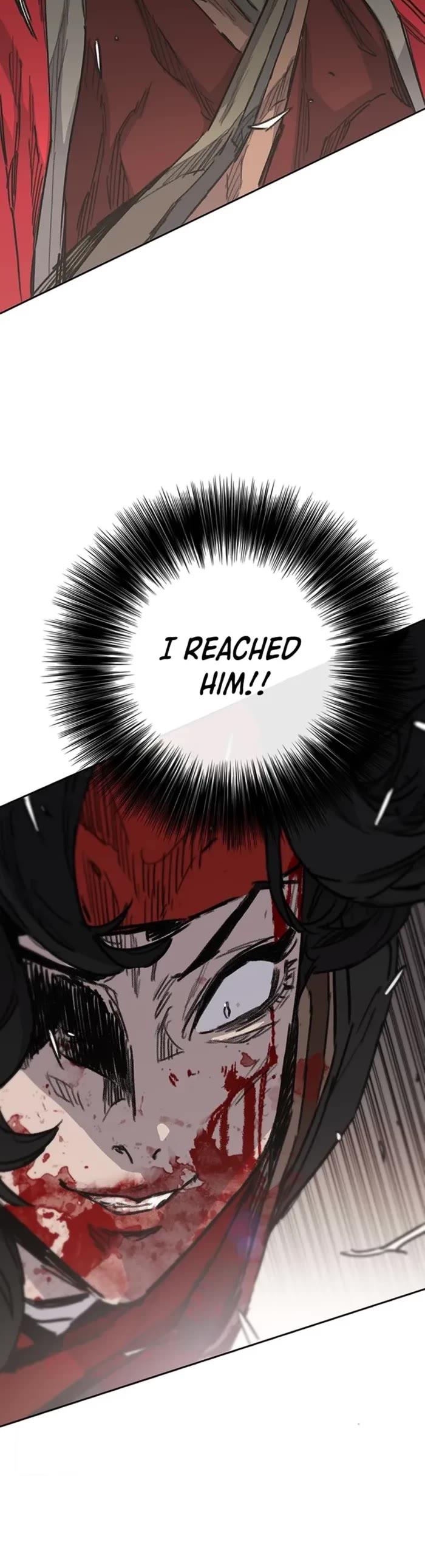 The Undefeatable Swordsman Chapter 243 page 21 - Chapter 243