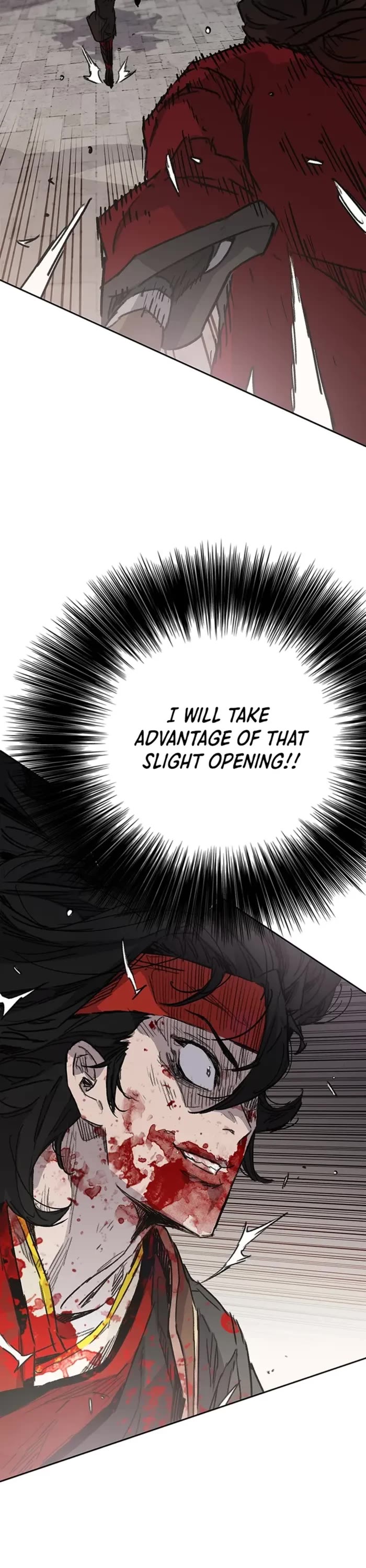 The Undefeatable Swordsman Chapter 243 page 23 - Chapter 243