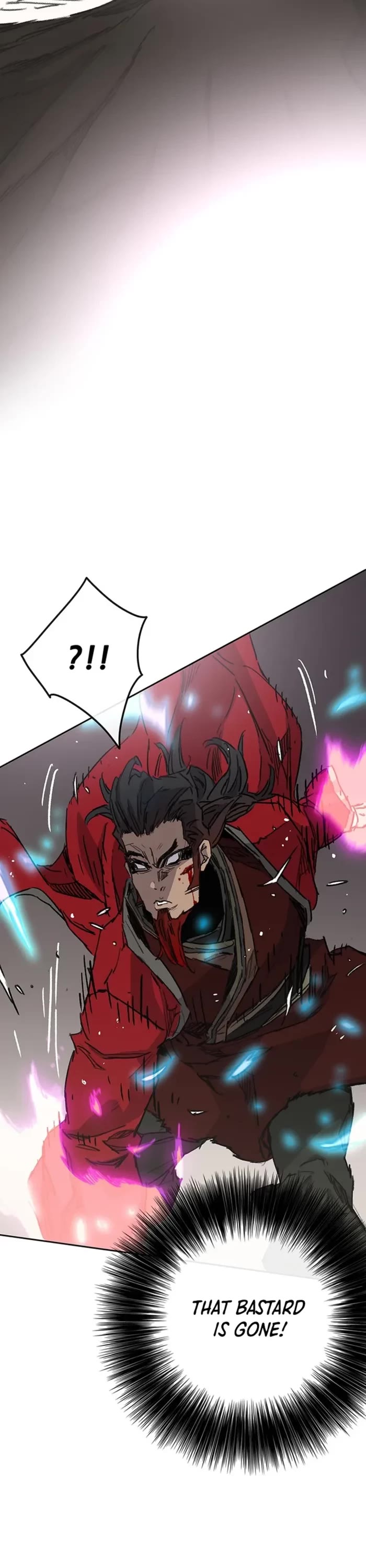 The Undefeatable Swordsman Chapter 243 page 27 - Chapter 243