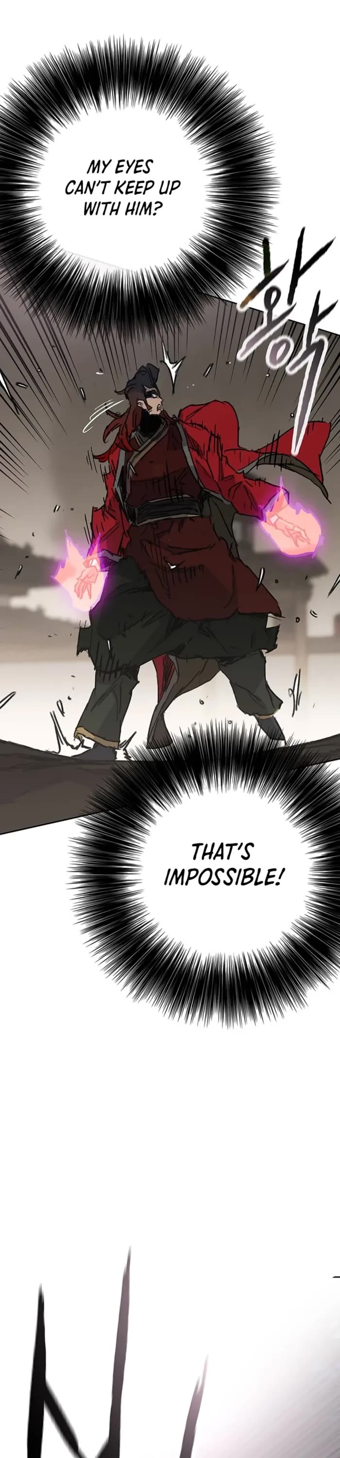 The Undefeatable Swordsman Chapter 243 page 28 - Chapter 243