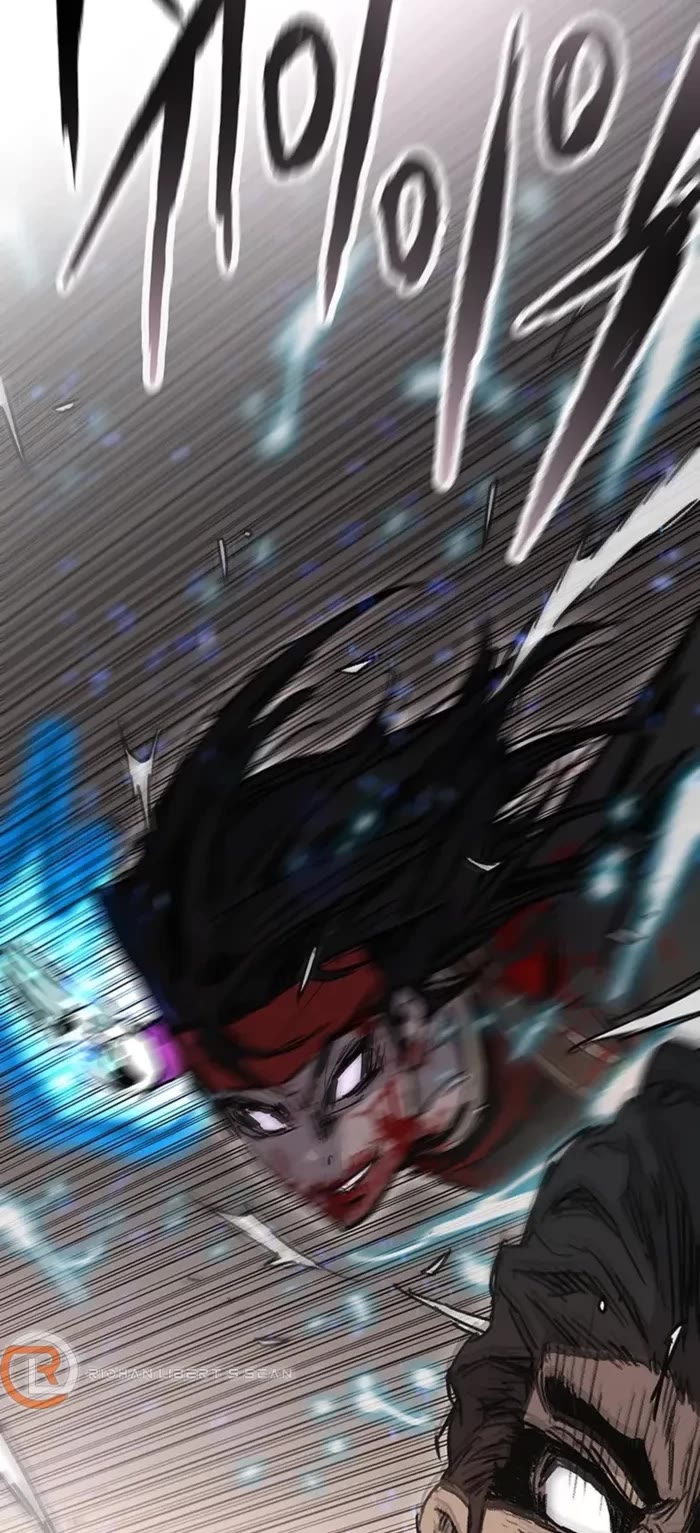 The Undefeatable Swordsman Chapter 243 page 29 - Chapter 243