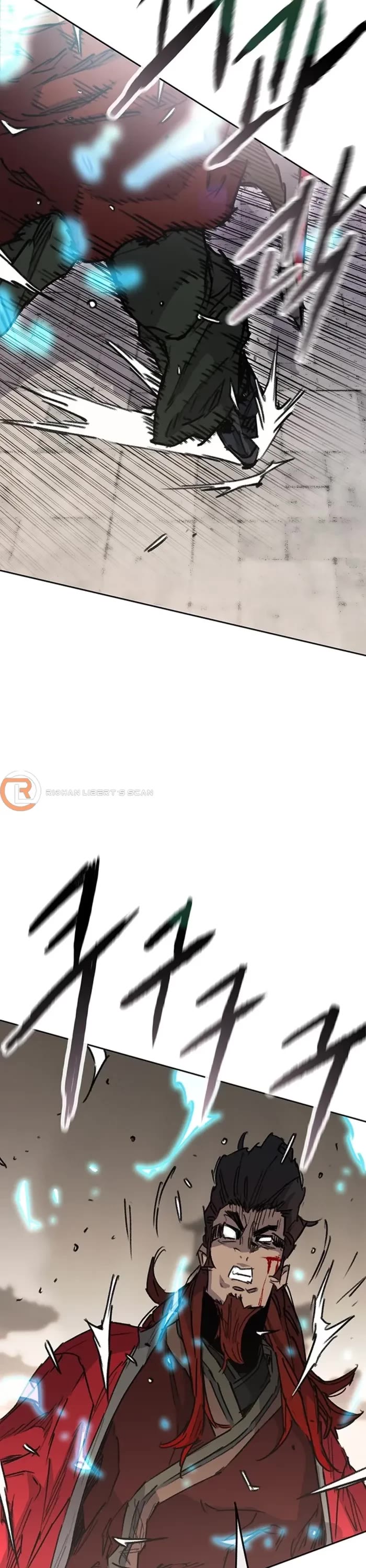 The Undefeatable Swordsman Chapter 243 page 32 - Chapter 243