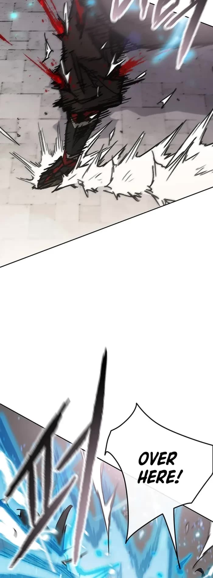 The Undefeatable Swordsman Chapter 243 page 35 - Chapter 243