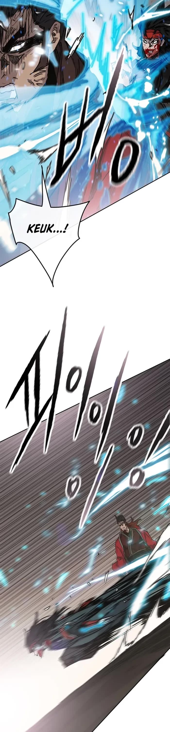 The Undefeatable Swordsman Chapter 243 page 36 - Chapter 243