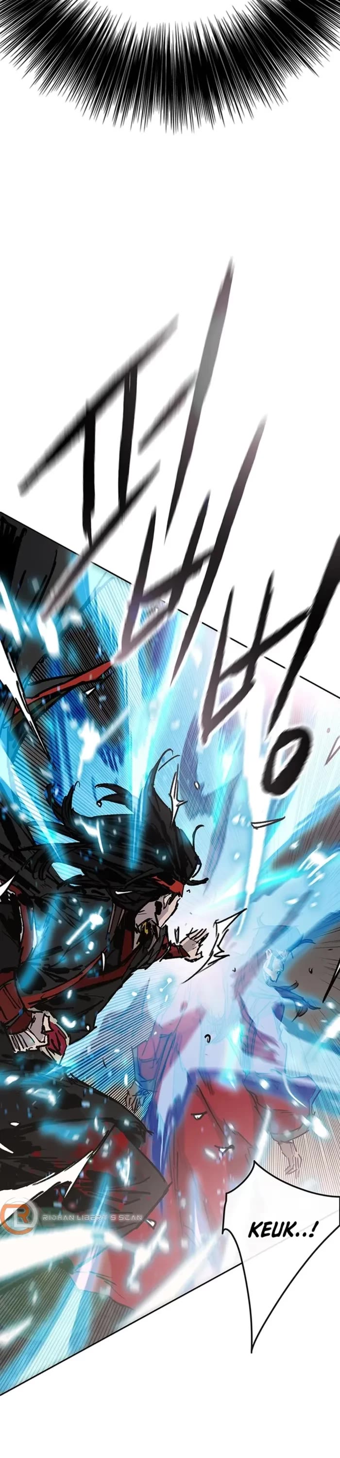 The Undefeatable Swordsman Chapter 243 page 38 - Chapter 243