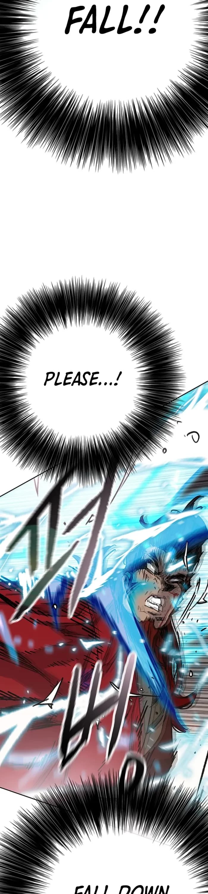 The Undefeatable Swordsman Chapter 243 page 42 - Chapter 243
