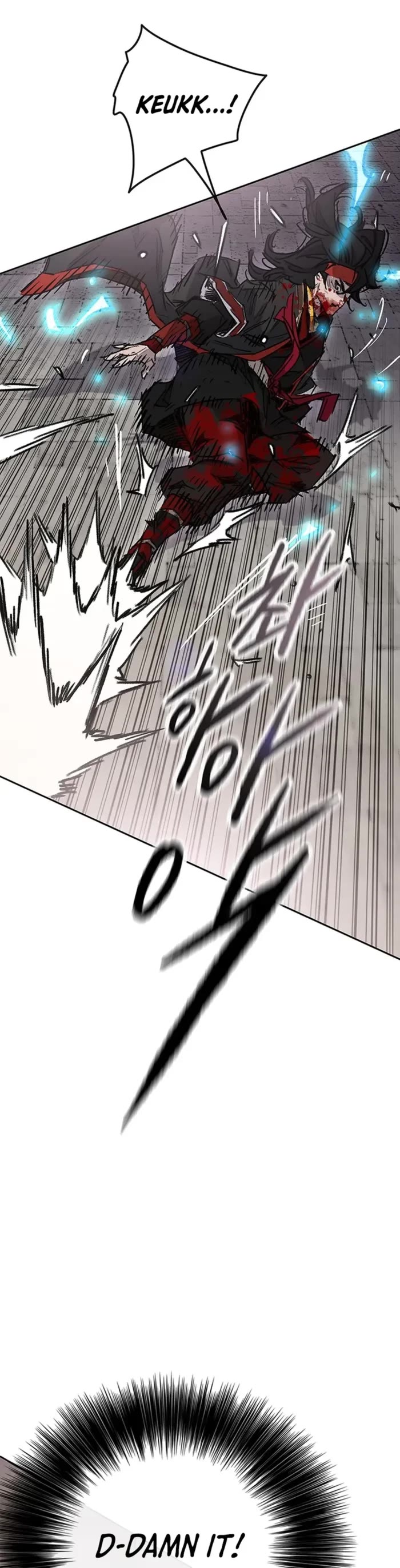 The Undefeatable Swordsman Chapter 243 page 44 - Chapter 243