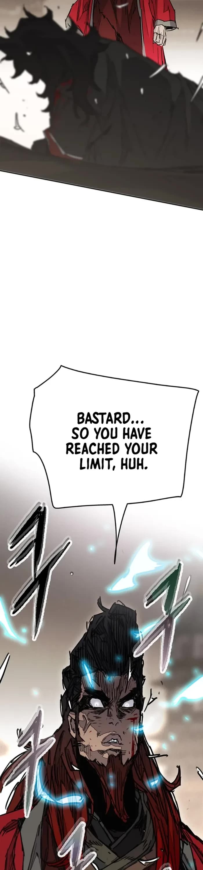 The Undefeatable Swordsman Chapter 243 page 46 - Chapter 243