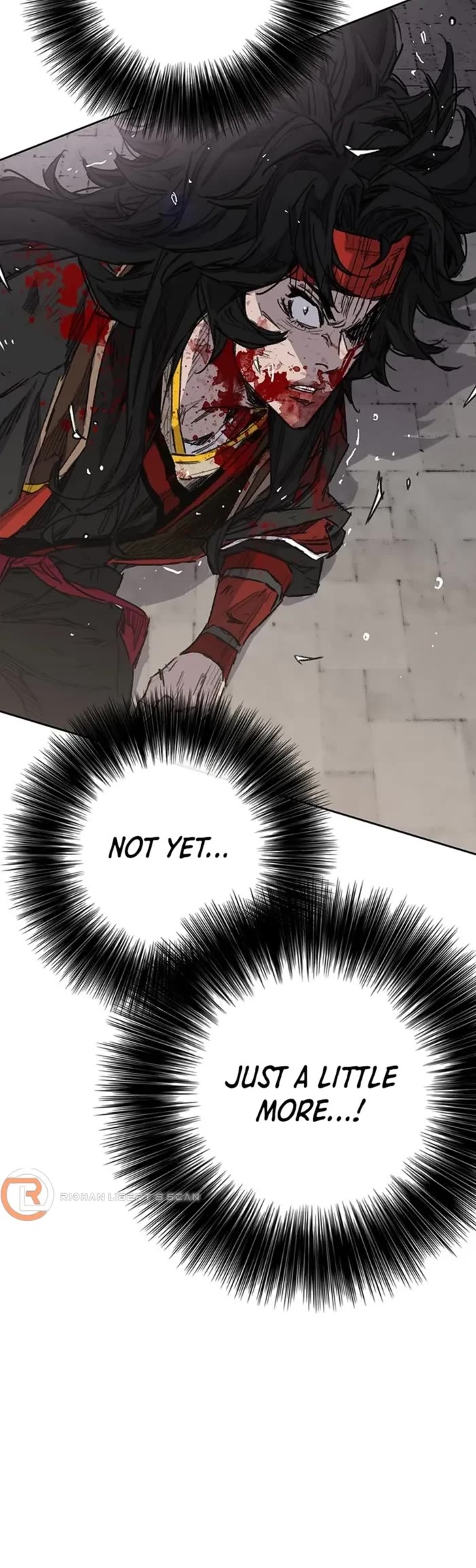 The Undefeatable Swordsman Chapter 243 page 48 - Chapter 243