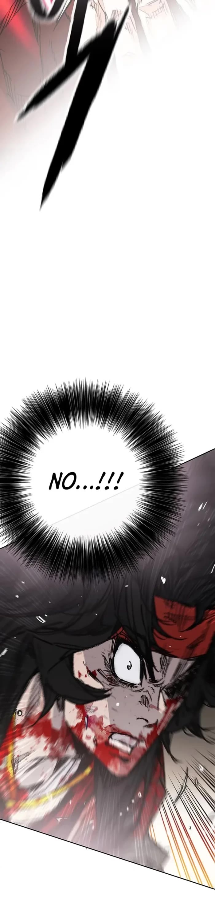 The Undefeatable Swordsman Chapter 243 page 50 - Chapter 243