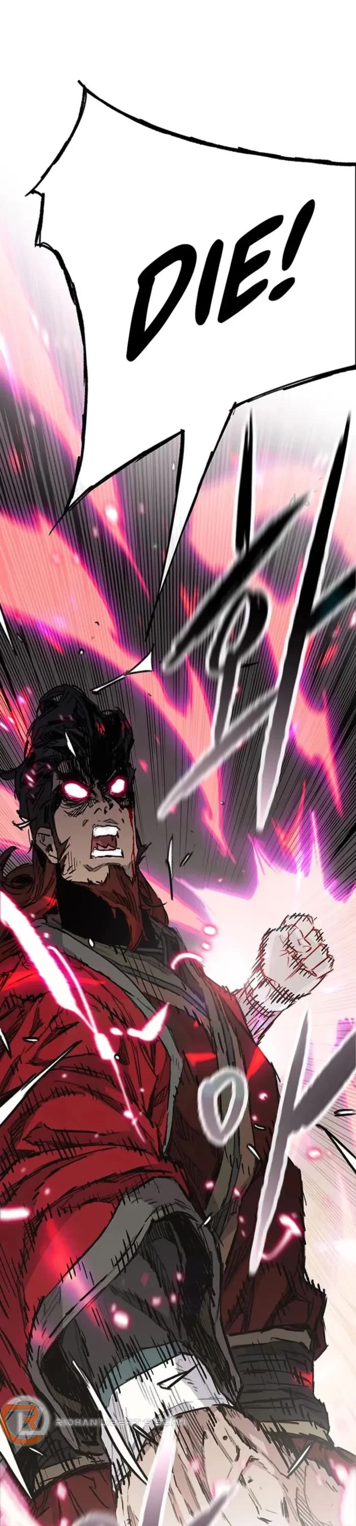 The Undefeatable Swordsman Chapter 244 page 1 - Chapter 244
