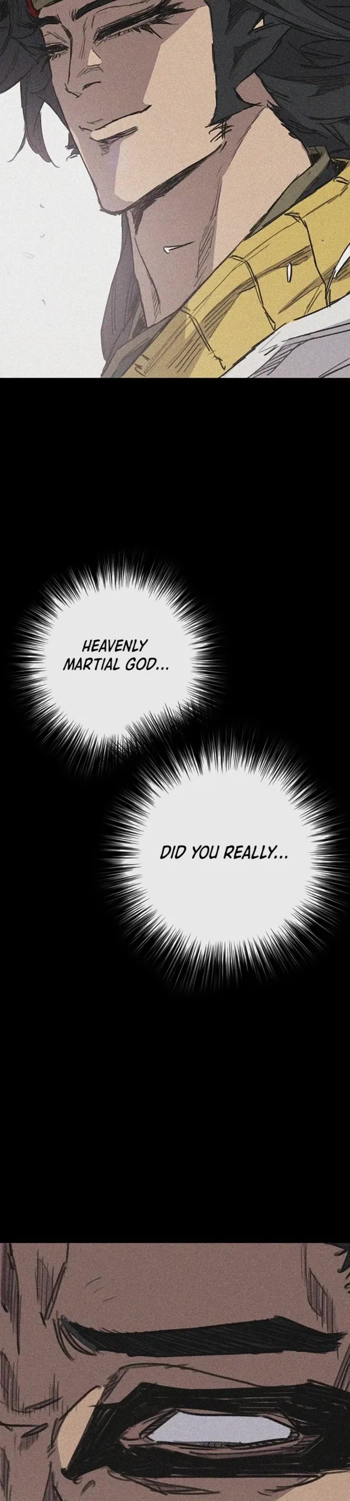 The Undefeatable Swordsman Chapter 244 page 16 - Chapter 244