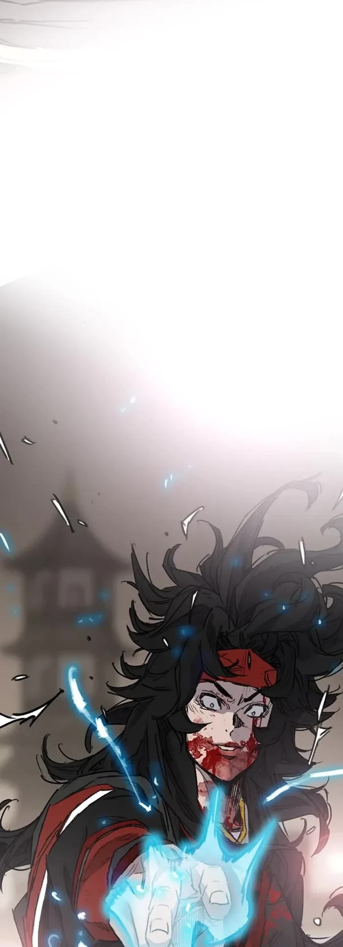 The Undefeatable Swordsman Chapter 244 page 22 - Chapter 244