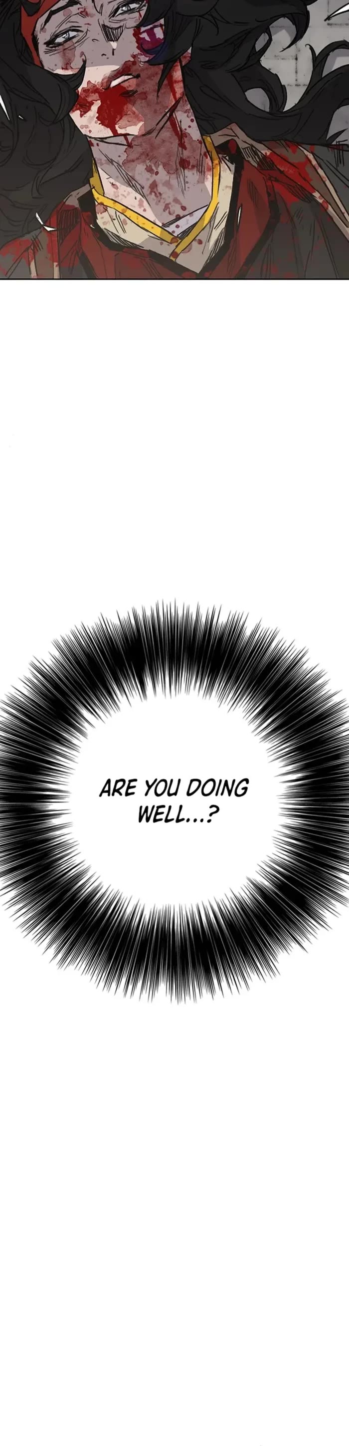 The Undefeatable Swordsman Chapter 244 page 27 - Chapter 244