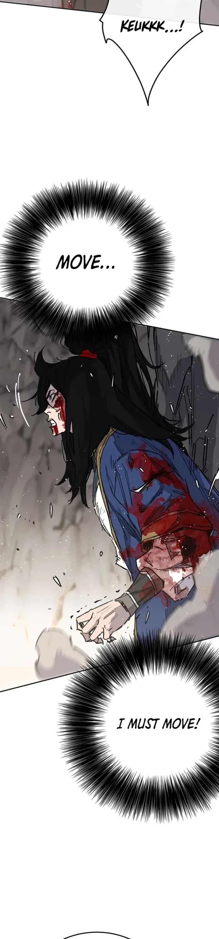The Undefeatable Swordsman Chapter 244 page 29 - Chapter 244