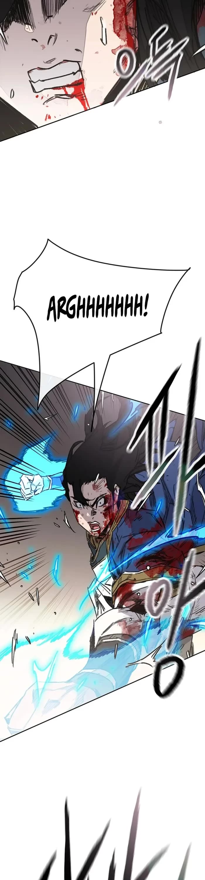 The Undefeatable Swordsman Chapter 244 page 33 - Chapter 244