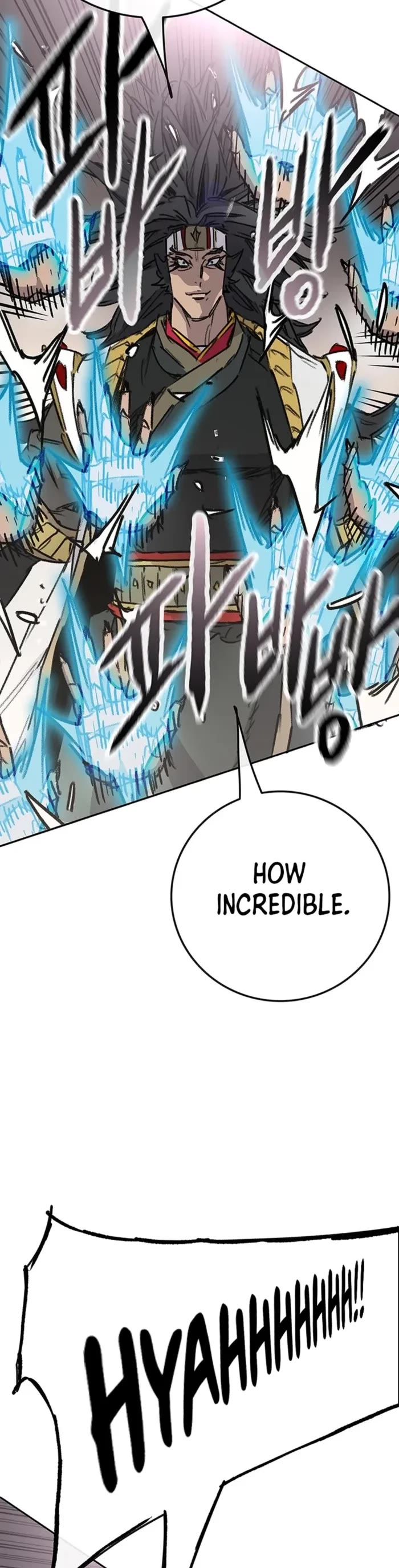 The Undefeatable Swordsman Chapter 244 page 35 - Chapter 244