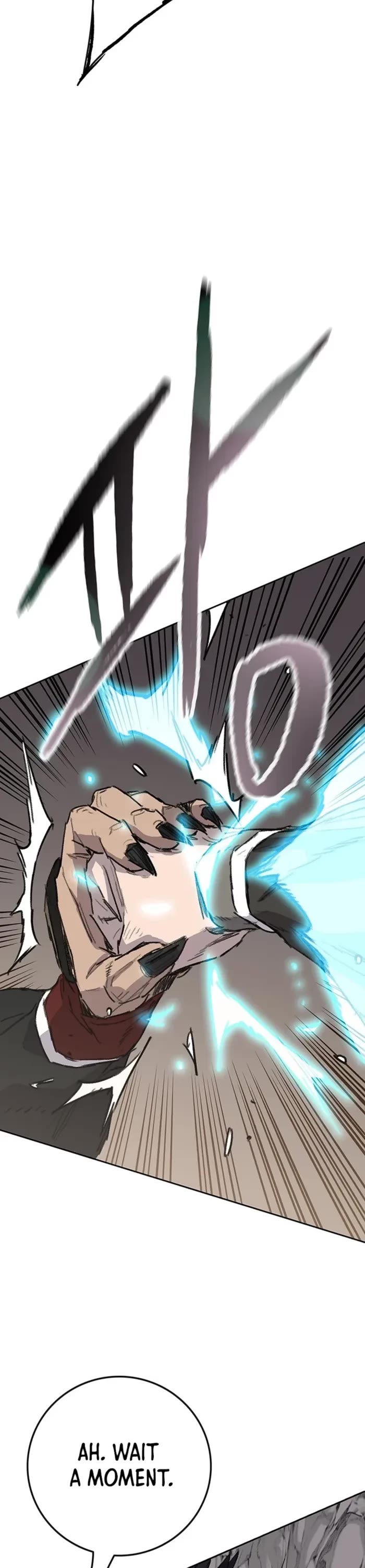 The Undefeatable Swordsman Chapter 244 page 38 - Chapter 244