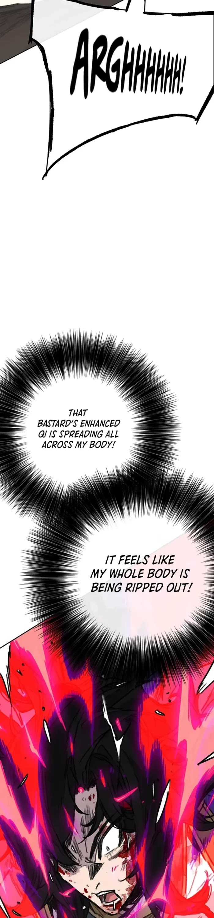 The Undefeatable Swordsman Chapter 244 page 44 - Chapter 244