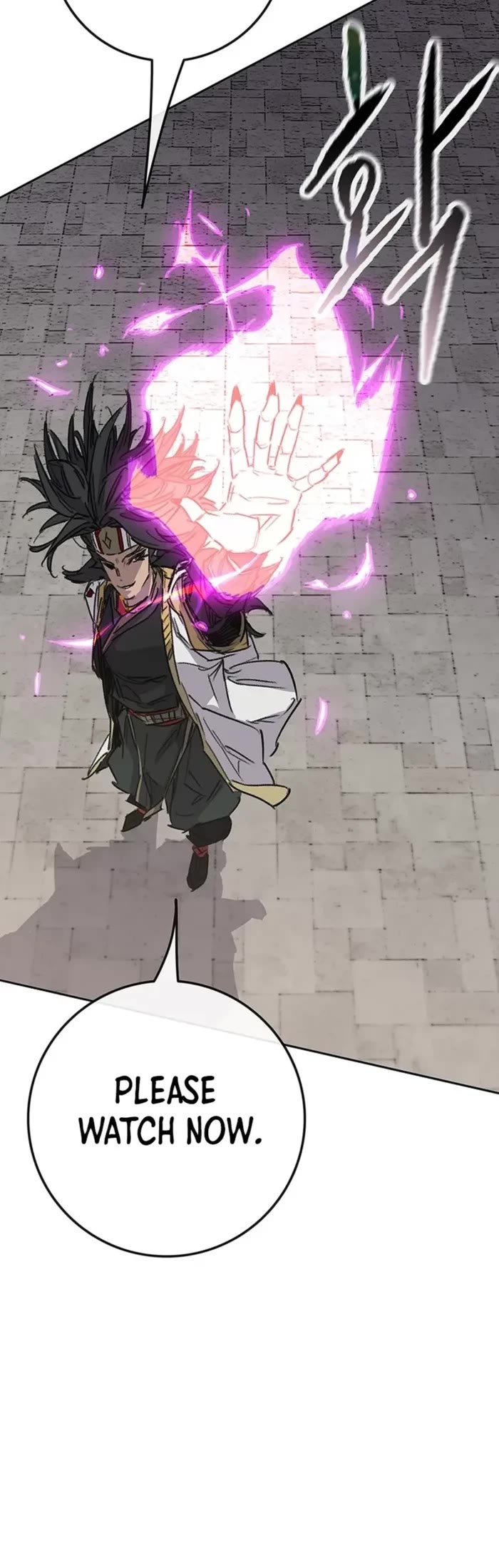 The Undefeatable Swordsman Chapter 244 page 46 - Chapter 244