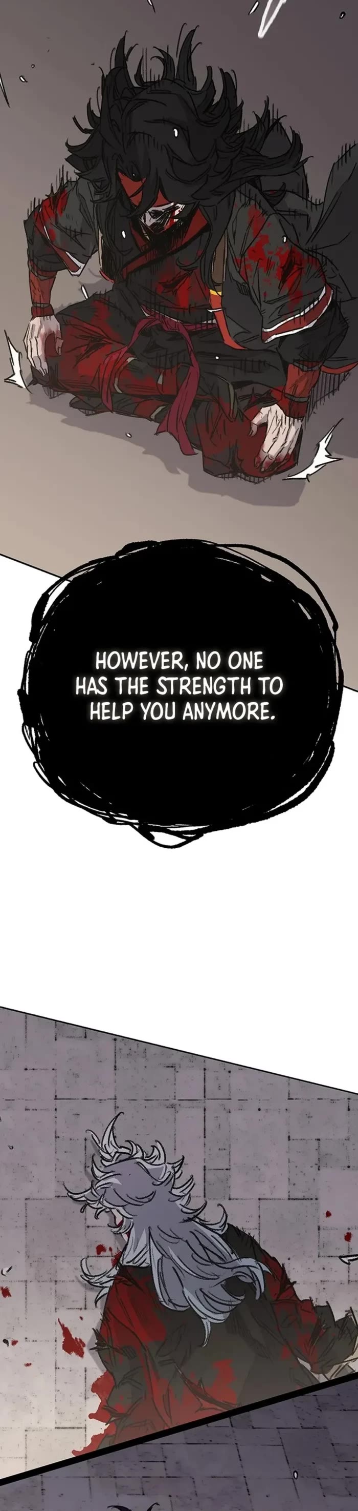 The Undefeatable Swordsman Chapter 245 page 12 - Chapter 245