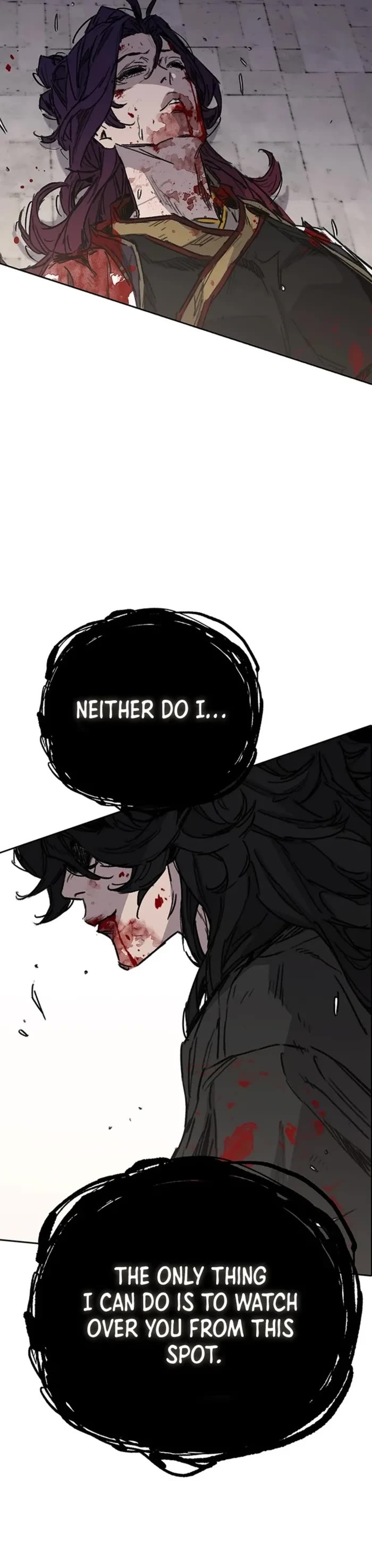 The Undefeatable Swordsman Chapter 245 page 13 - Chapter 245