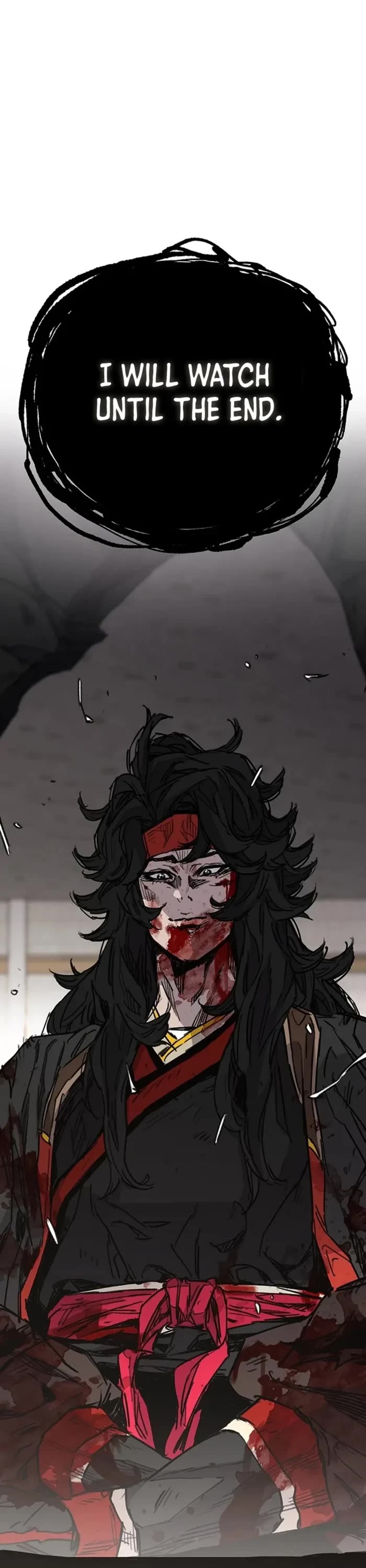 The Undefeatable Swordsman Chapter 245 page 14 - Chapter 245