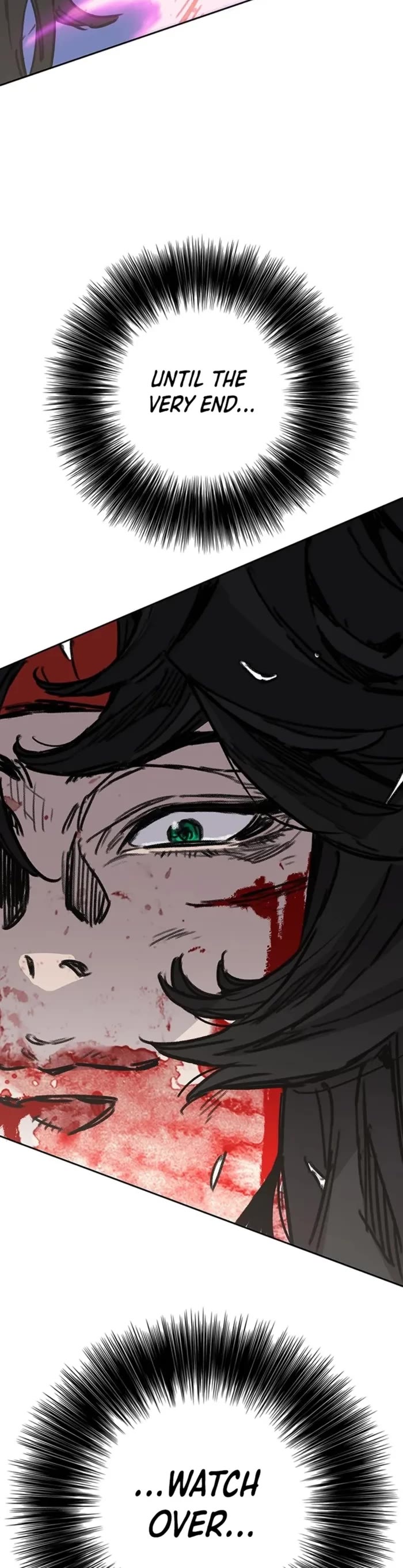 The Undefeatable Swordsman Chapter 245 page 16 - Chapter 245
