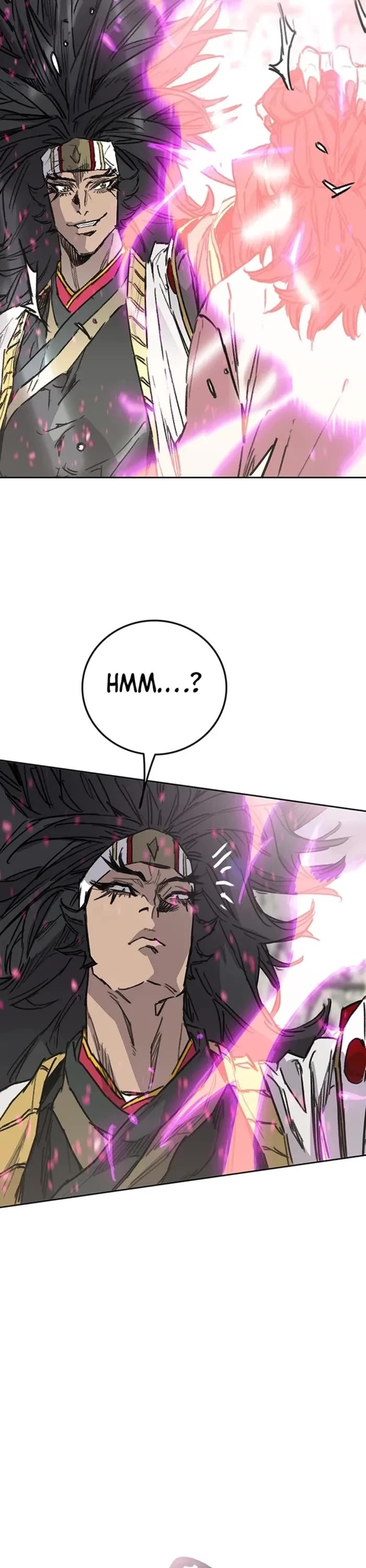 The Undefeatable Swordsman Chapter 245 page 19 - Chapter 245