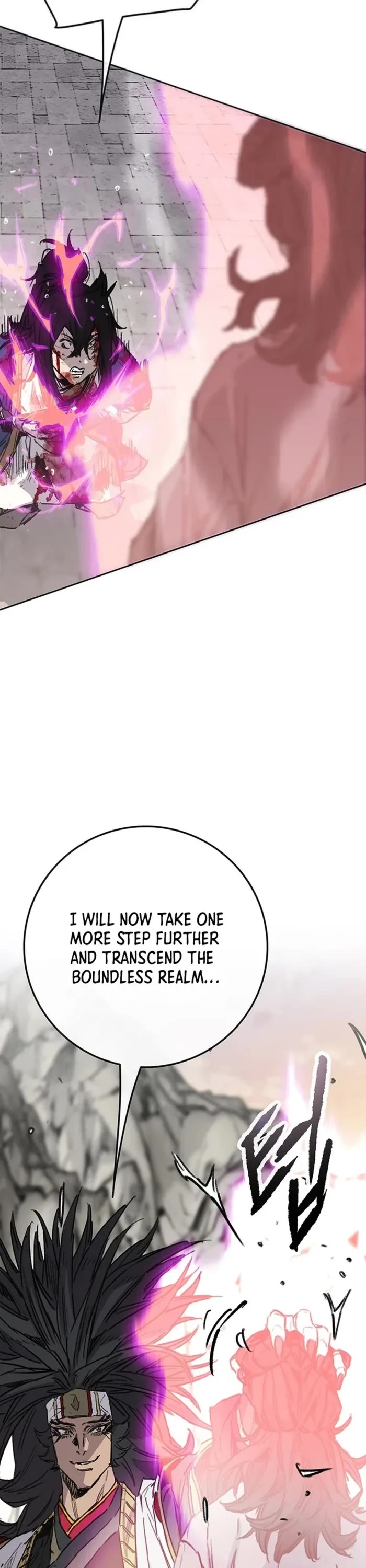 The Undefeatable Swordsman Chapter 245 page 2 - Chapter 245