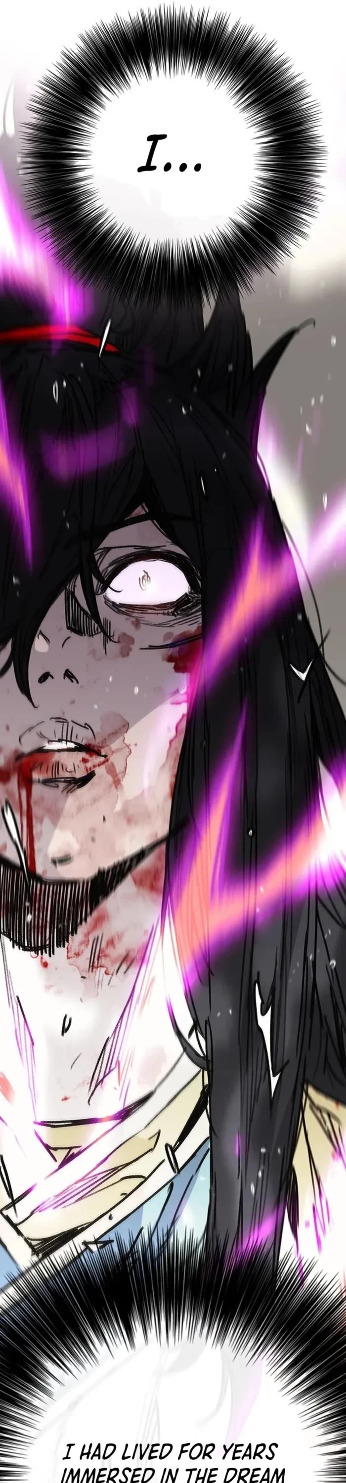 The Undefeatable Swordsman Chapter 245 page 23 - Chapter 245