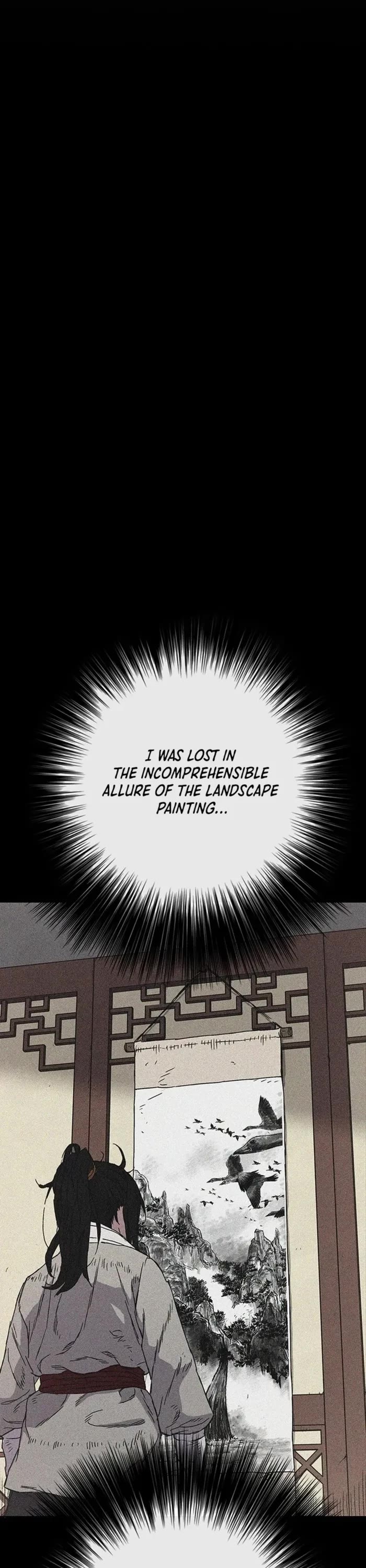 The Undefeatable Swordsman Chapter 245 page 25 - Chapter 245