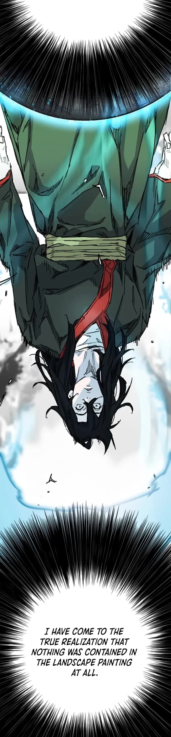 The Undefeatable Swordsman Chapter 245 page 32 - Chapter 245