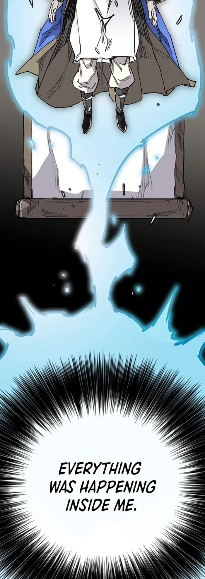 The Undefeatable Swordsman Chapter 245 page 34 - Chapter 245