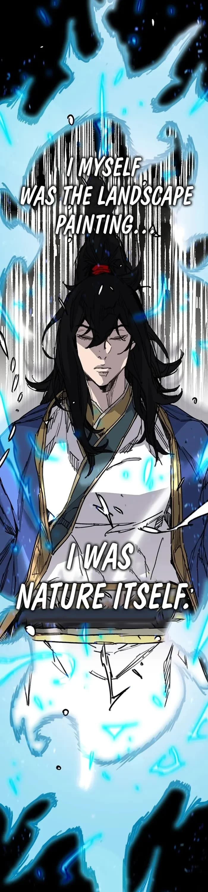 The Undefeatable Swordsman Chapter 245 page 36 - Chapter 245