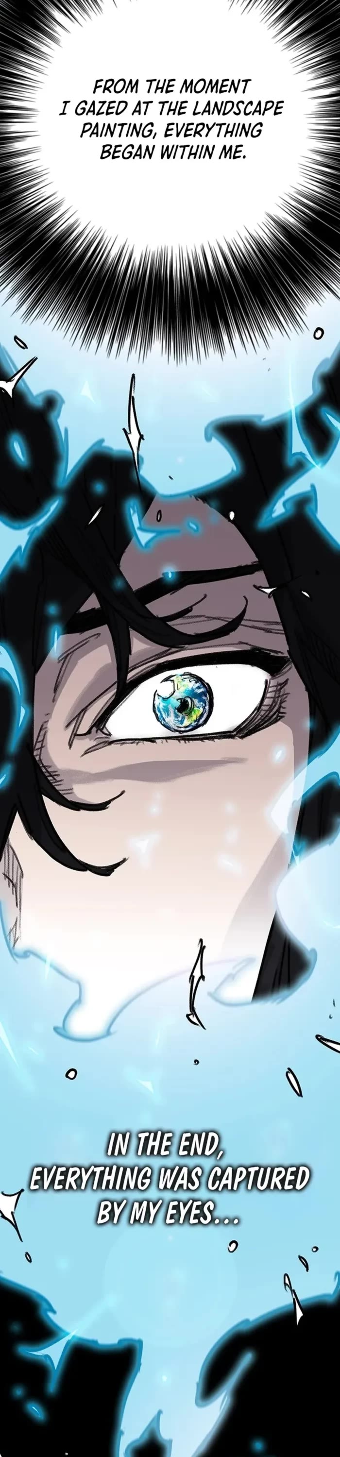 The Undefeatable Swordsman Chapter 245 page 38 - Chapter 245