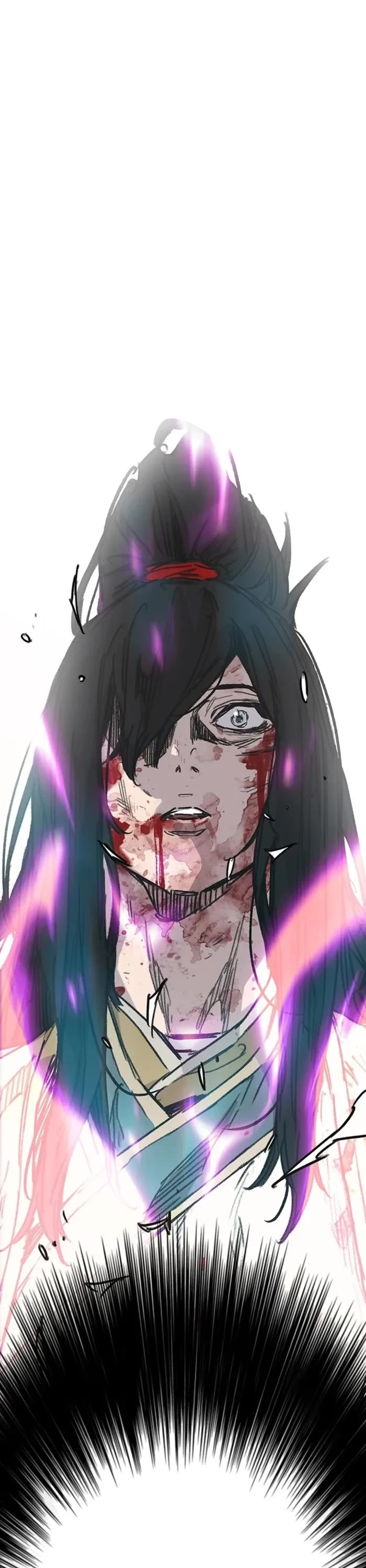 The Undefeatable Swordsman Chapter 245 page 43 - Chapter 245