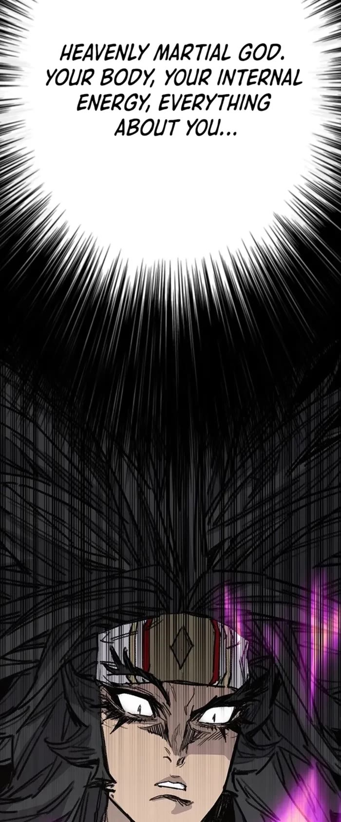 The Undefeatable Swordsman Chapter 245 page 44 - Chapter 245
