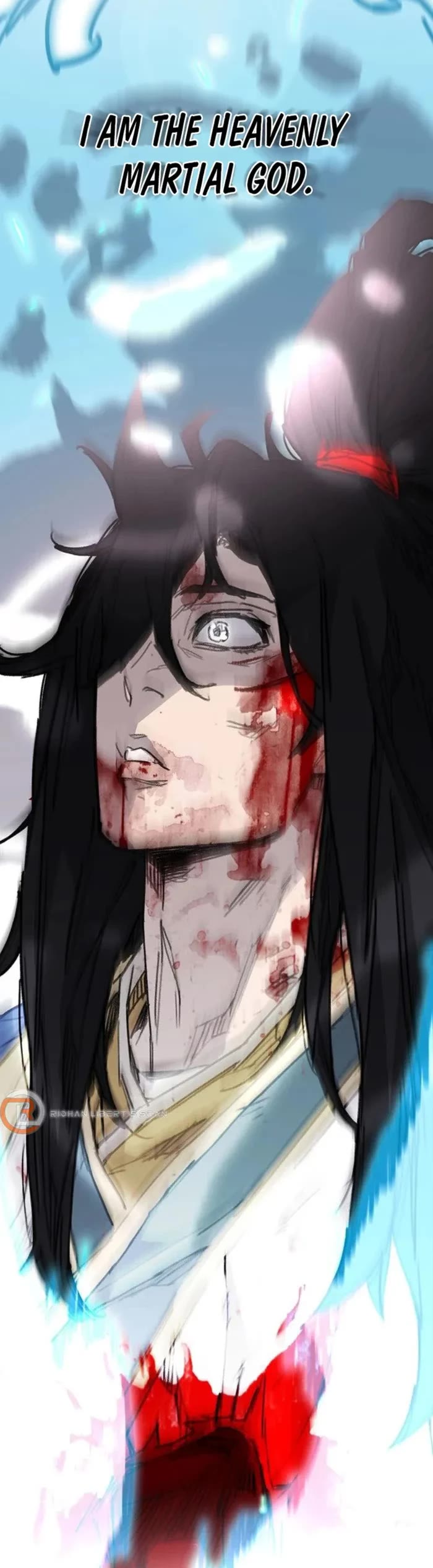 The Undefeatable Swordsman Chapter 245 page 52 - Chapter 245