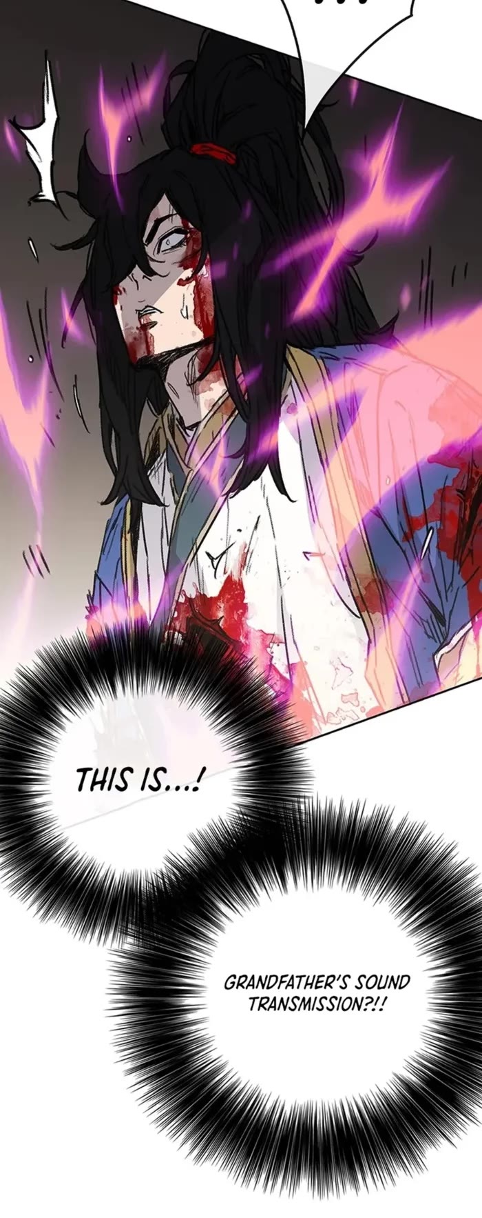 The Undefeatable Swordsman Chapter 245 page 8 - Chapter 245
