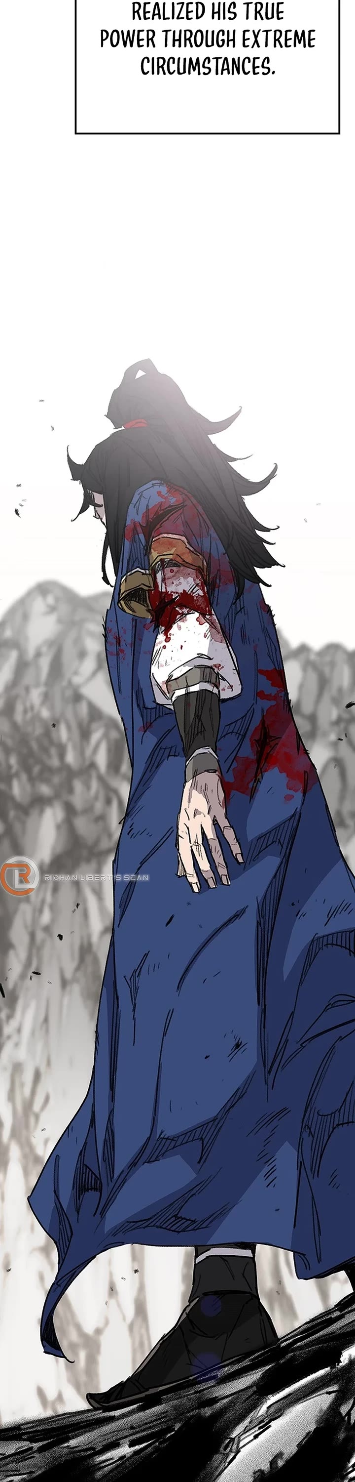 The Undefeatable Swordsman Chapter 246 page 12 - Chapter 246