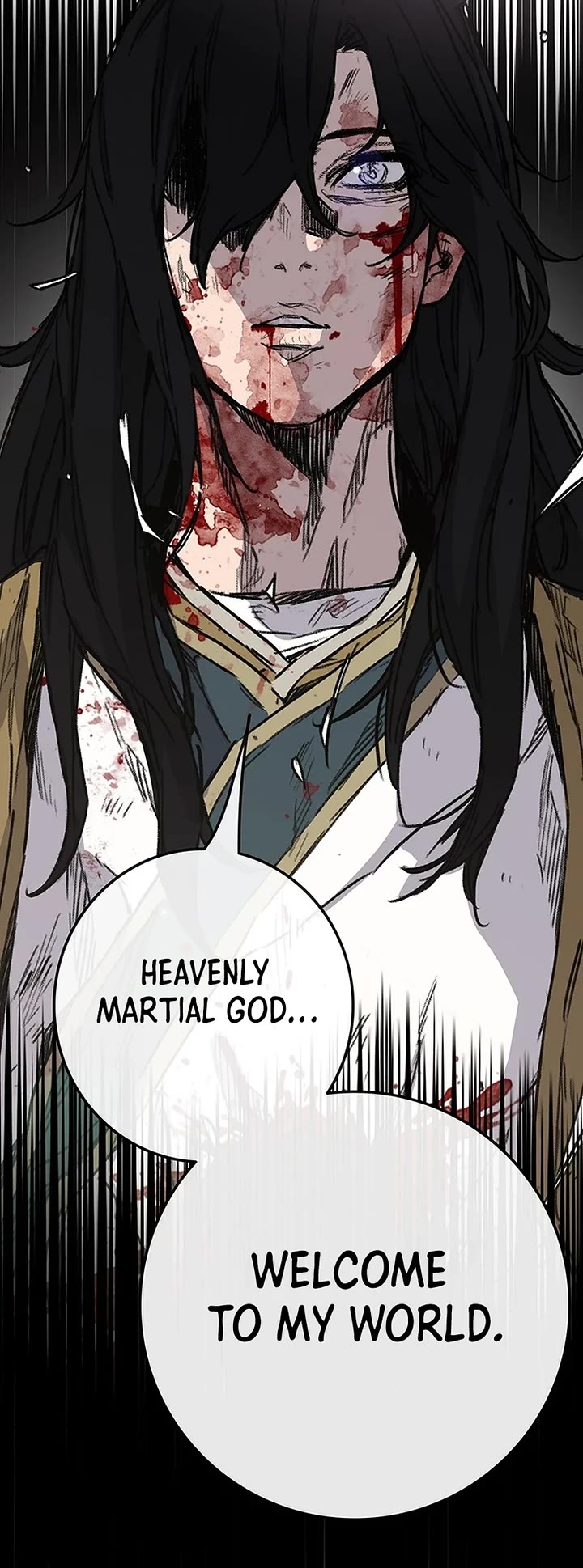 The Undefeatable Swordsman Chapter 246 page 15 - Chapter 246