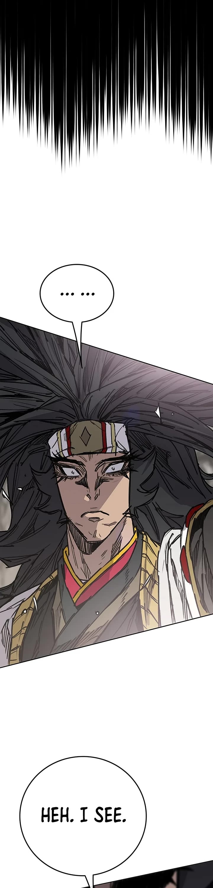 The Undefeatable Swordsman Chapter 246 page 16 - Chapter 246